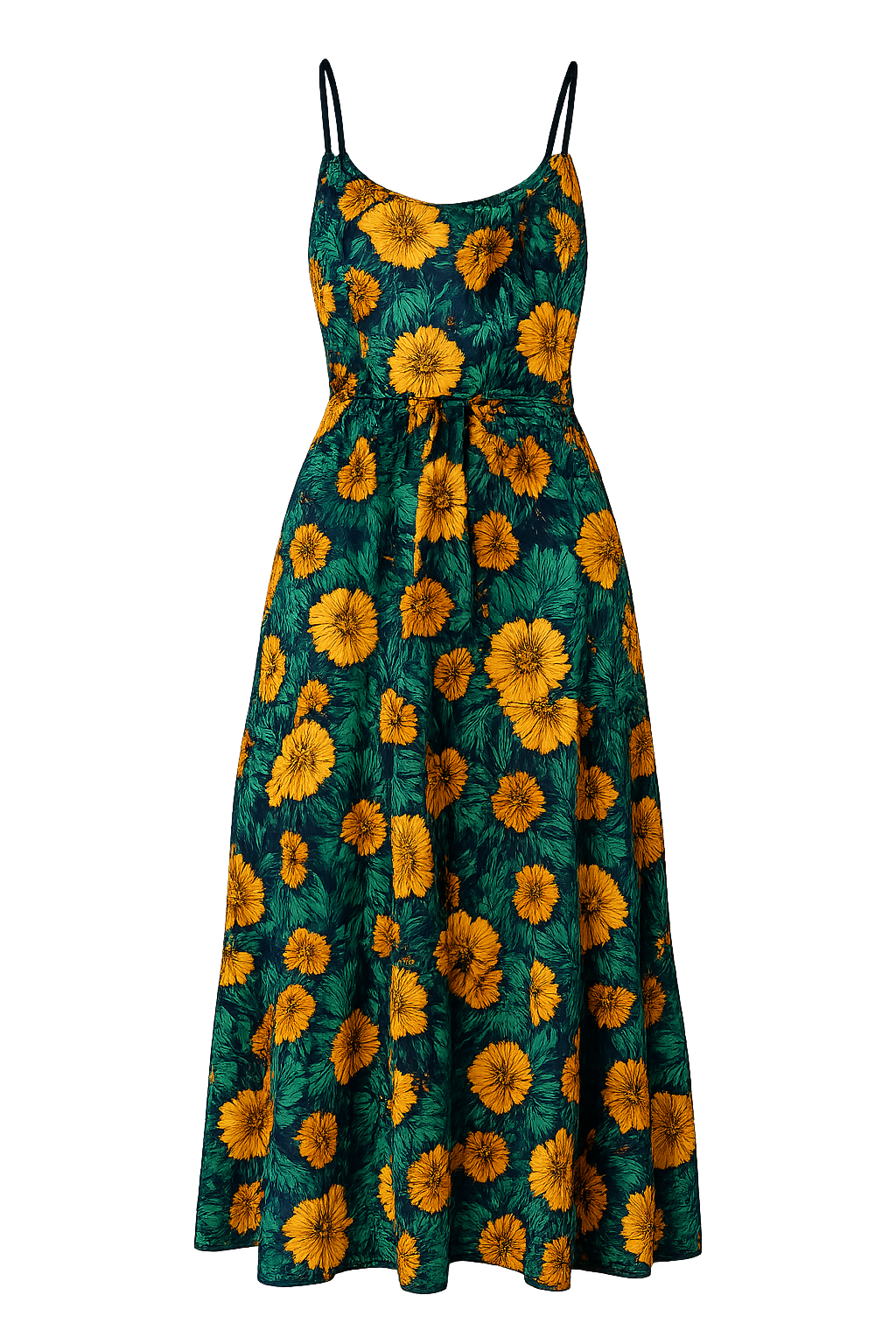 Solar Dress